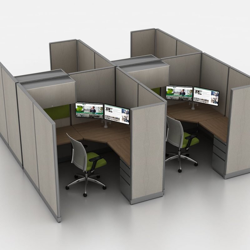 Office Cubicals