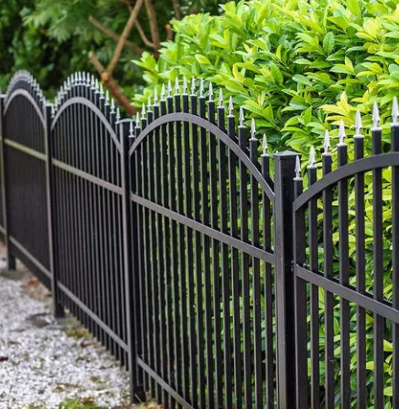 Garden Railings