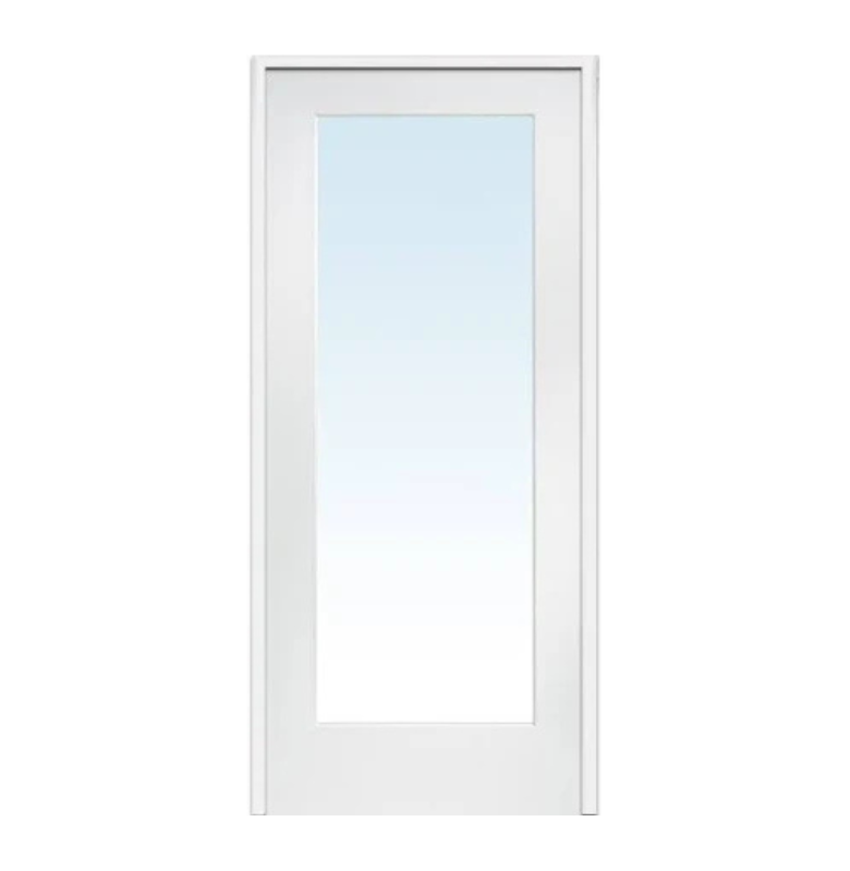 Aluminium Glass Door