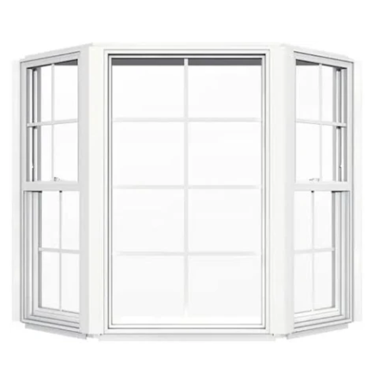 uPVC Bay Window