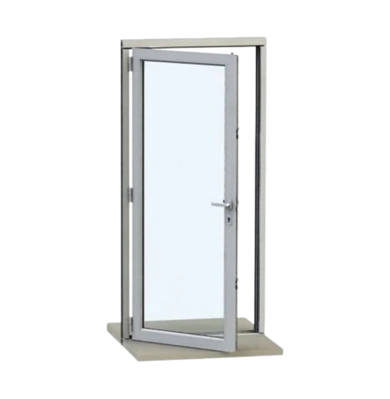 Aluminum Doors