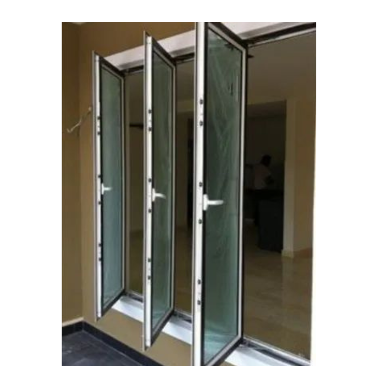 Aluminium Triple Casement Window
