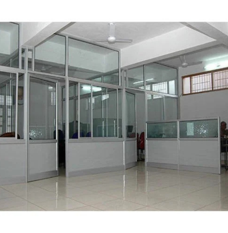 Modern Aluminium Partition