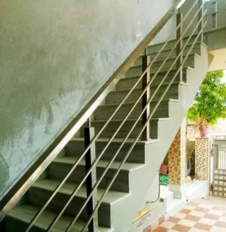 SS Stair Railing