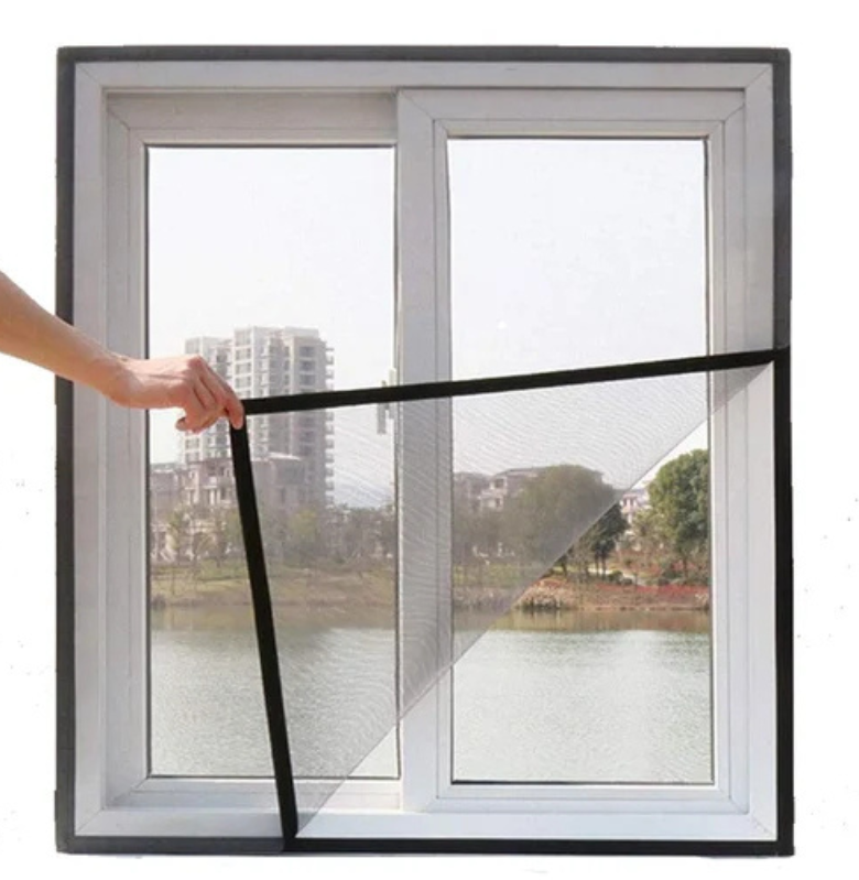 Velcro Mosquito Mesh
