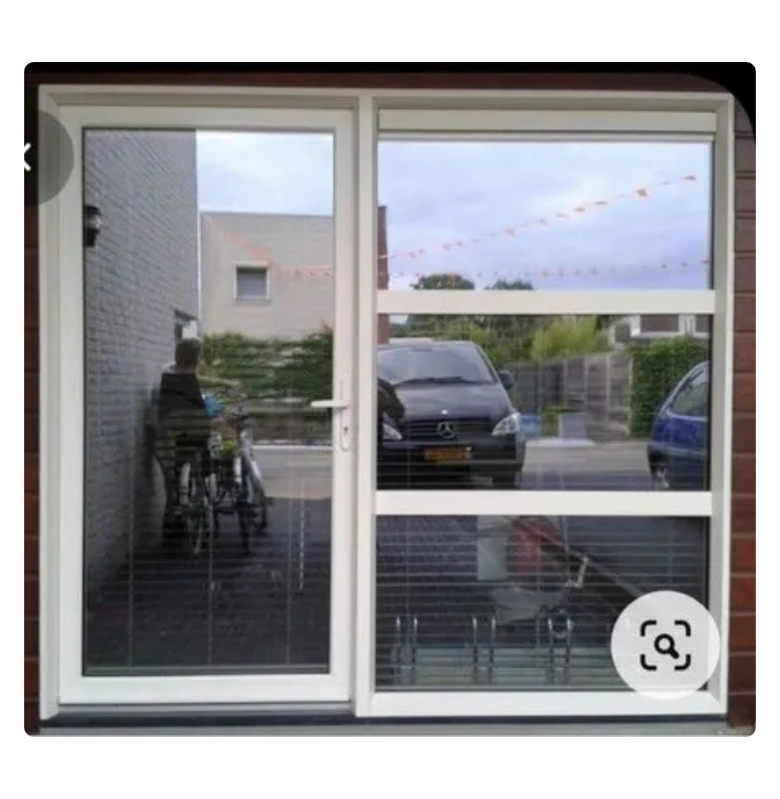 UPVC Fix And Casement Door