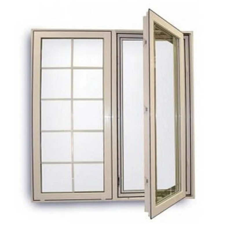 Aluminum French Window