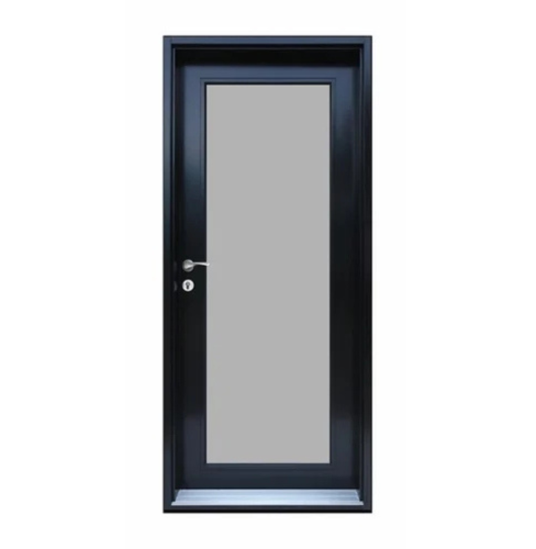 Designer Aluminium Casement Door