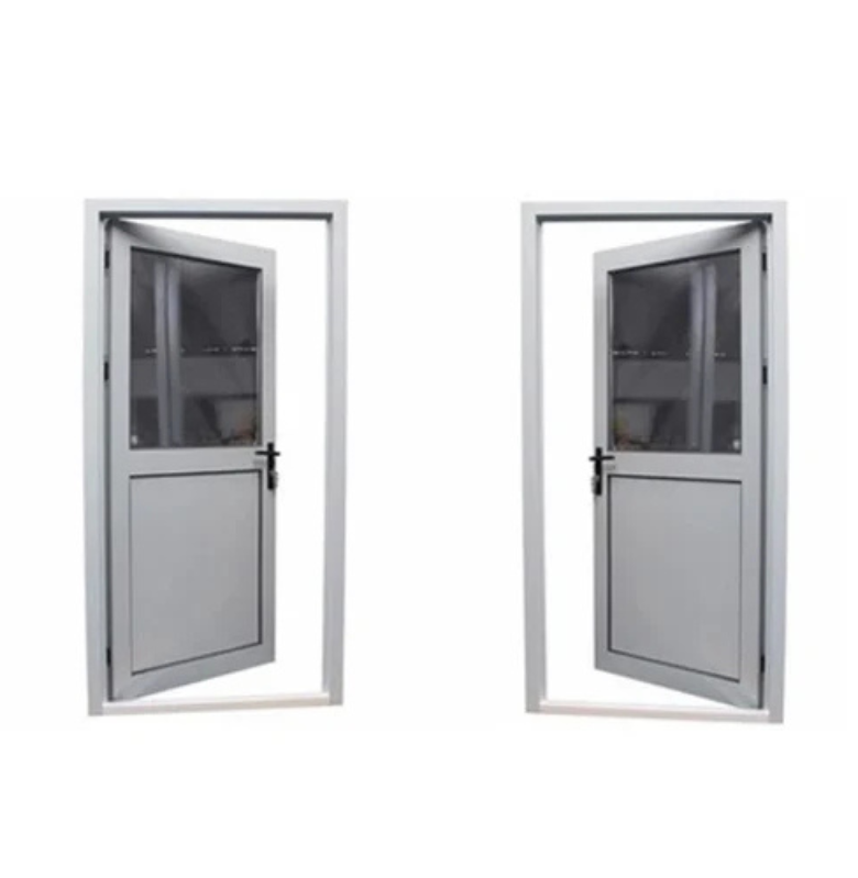 Aluminium Hinged Door