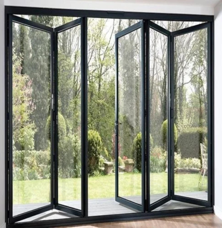 Aluminium Bifold Door