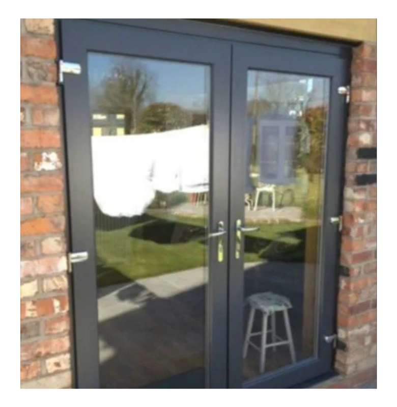 Stylish Aluminium Door