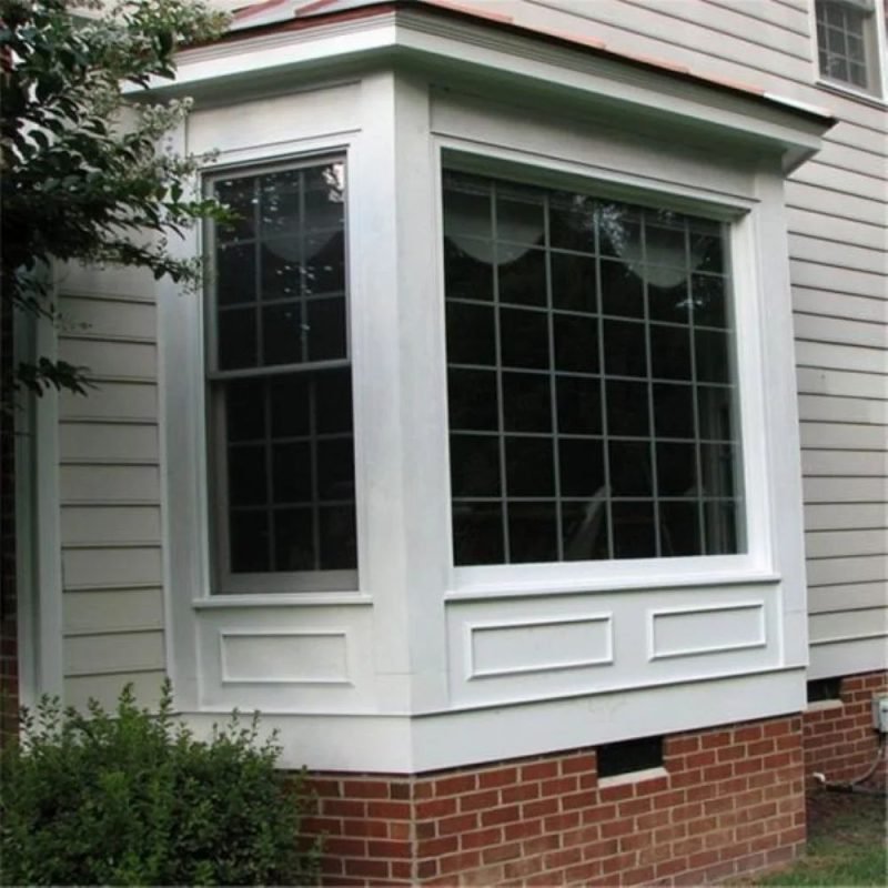 Aluminium Box Windows