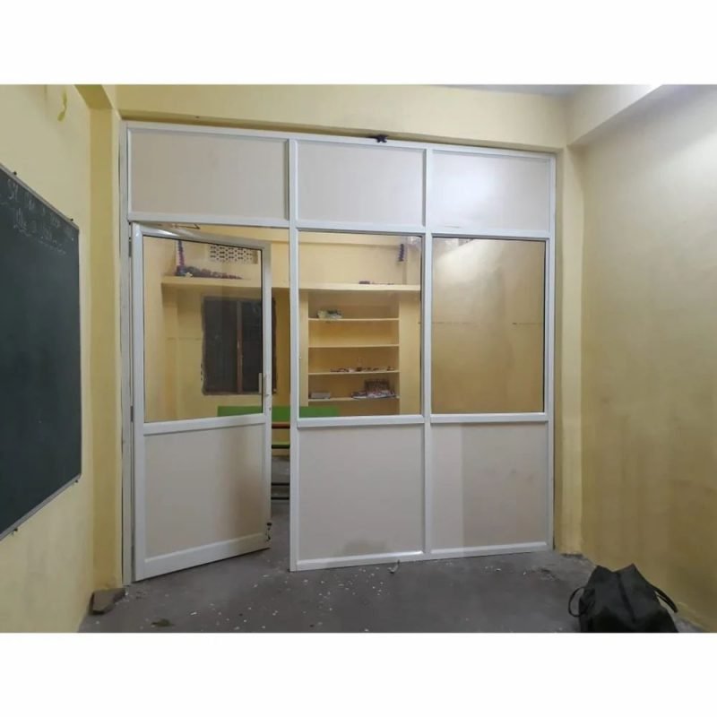 Aluminum Door Partition