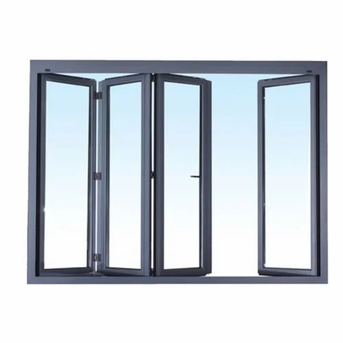 Aluminium Bifold Window