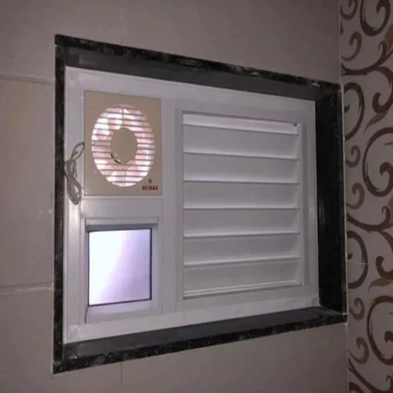 Upvc Bathroom Ventilators