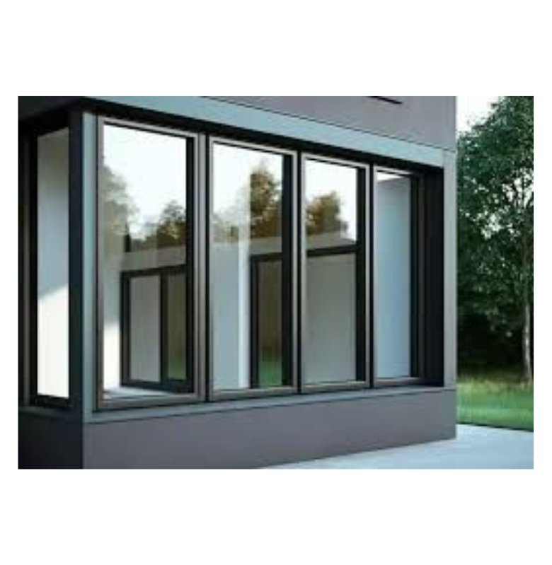Indian & German Aluminium Window System