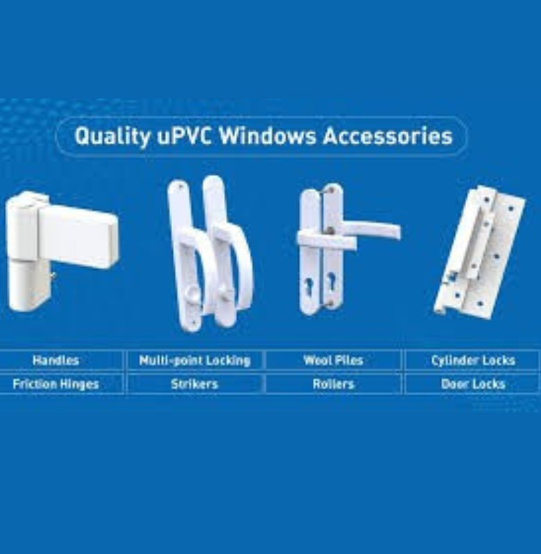 Door & Window Hardware